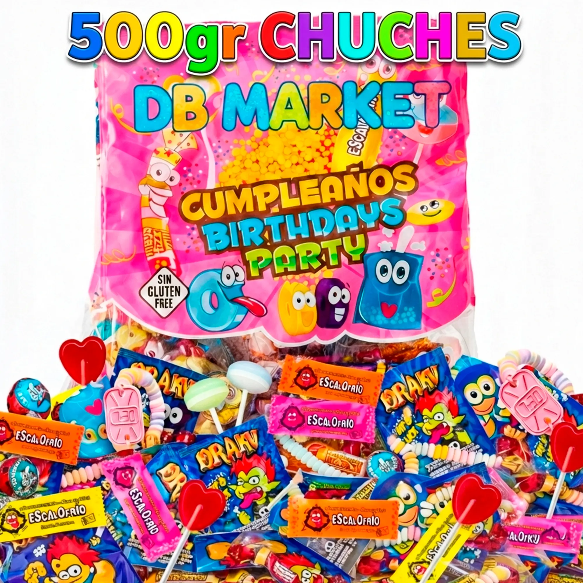 Bolsas Granel