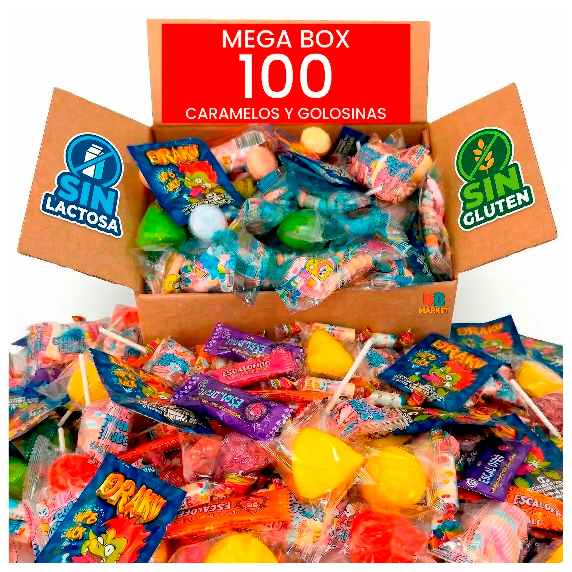 Packs Chuches